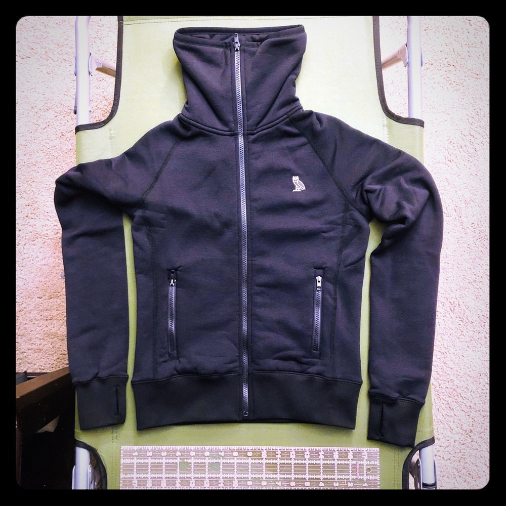 OVO Women’s Polartec Zipper Running Jacket